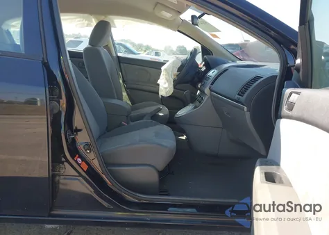 2009 Nissan Sentra 2.0 z USA, uszkodzony, nr VIN 3N1AB61E89L686965